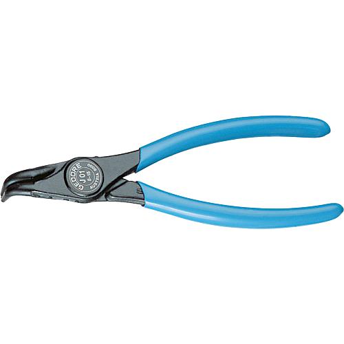 Assembly pliers for internal locking rings, shape D Standard 1