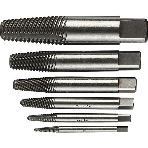 Screw extractor