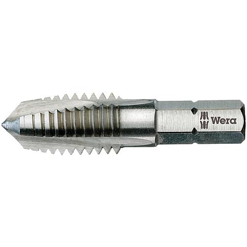 844 thread cutting drill bits WERA Standard 1