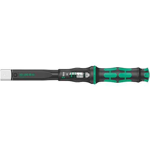 Click-Torque X 1, torque spanner for interchangeable insert tools 9 x 12 mm Standard 1