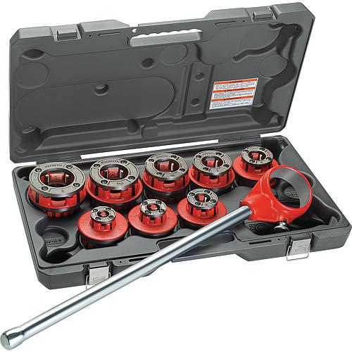 Manual ratchet tap sets, encapsulated 11-R Standard 1