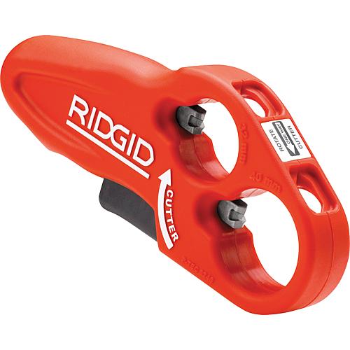 Plastic pipe cutter P-TEC Standard 1