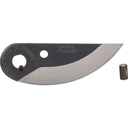 Replacement blade for anvil vine shears 80 193 99 Standard 1