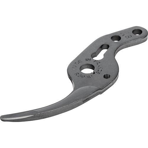 Replacement counter blade for lopping and vine shears 80 196 56, 80 196 58 - 80 196 60, 80 194 74 and 80 194 78 Standard 1