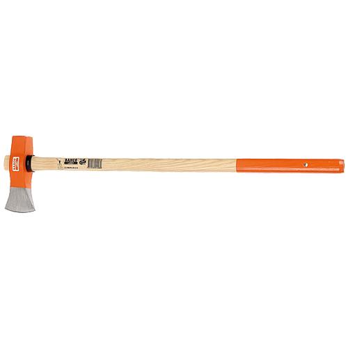 Splitting hammer LS-/MES, with ash or fibreglass handle Standard 1