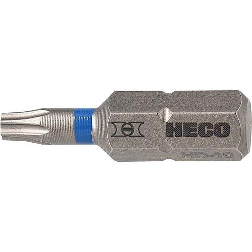Embouts HECO-Drive Cond. 10 Pièces Standard 1