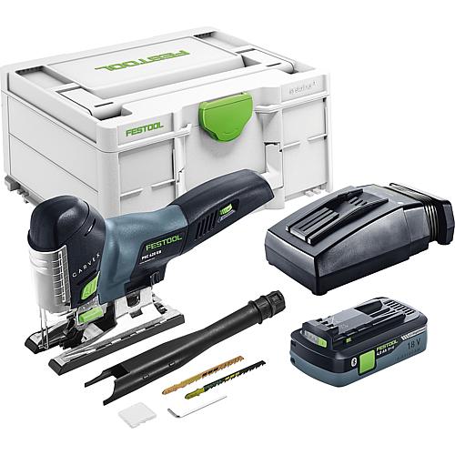  Cordless jigsaw PSC 420, 18 V