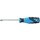 Pozidriv screwdriver, round blade Standard 1