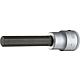 Screwdriver insert 3/4" hexagonal socket, metric, long Standard 1