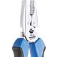 Combination pliers with 2-component handle, chrome-plated, 8250 Anwendung 3