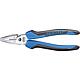 Combination pliers with 2-component handle, chrome-plated, 8250 Standard 1