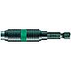 Porte-embout Rapidaptor 897/4 R WERA, hexagonal 1/4", zone BiTorsion Standard 1