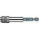 Bithalter 895/4/1 K Universal WERA, 1/4" Sechskant, mit Schnellwechselfutter und starkem Dauermagnet Standard 1