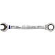 Open-end ratchet spanner Wera 6000 Joker, metric, SW 16.0 x 212 mm