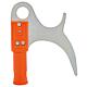 Branch hook ASP-AS-HOOK made of hardened steel with quick release system Standard 1