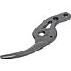 Replacement counter blade for lopping and vine shears 80 196 56, 80 196 58 - 80 196 60, 80 194 74 and 80 194 78 Standard 1