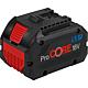 BOSCH ProCORE 18V battery with 5.5 Ah