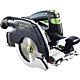 Cordless handheld circular saw Festool 18V HKC 55 Li EB-Basic FSK 420 without batteries and charger