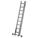 TRBS two-part stepladder rungs