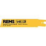 Special saw blade - Rems Tiger