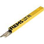 REMS brazing alloy P6, 2 x 2 mm, contents: 1 kg