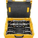 Standard crimping tool set