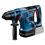 Cordless drill and chisel hammer, 18 V with carry case