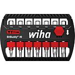 Bit Set BitBuddy® Wiha® TY-Bit 49 mm Torx® 7 piece 1/4"