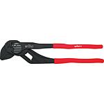 Plier wrench