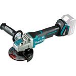 Cordless angle grinder DGA520ZX1, 18 V, with dead man’s switch