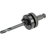 Arbre-support Scie-cloche R2S 1/2" emmanchement de 32-152mm