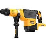 Cordless drill and chisel hammer DCH775N-XJ, 54 V