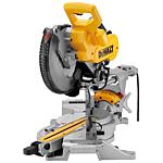 Chop and mitre saw, DWS727-QS, 1675 W