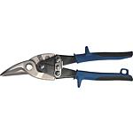 Shape-cutting snips, 2-component