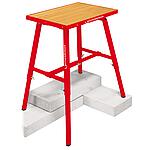 Telescopic workbench