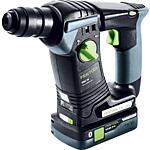 Cordless hammer drill BHC 18 HPC 4, 18 V