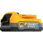 Akku DeWALT 18V mit 1,7 Ah Powerstack