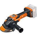 Cordless angle grinder CCG 18-125-15 AS without battery and charger