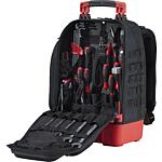 Tool rucksack mechanic, 41-piece