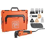 Multimaster Fein MM 500 PLUS TOP, 350 W in L-BOXX® and accessories