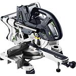 Festool KAPEX KSC 60 EB-Basic cordless mitre saw, 2x 18 V without batteries and charger