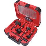 Forstner bit set 5-piece Ø 35/38/54/65 mm, extension 140 mm