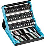 Bit sets HAZET SmartCase 1/4" 96-piece