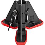 Baustativ BESSEY STE-KBS kleine Ausführung passend für STE55, STE90