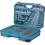 Werkzeugsatz MAKITA E-17980, 231-teilig