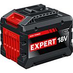 Akku BOSCH EXPERT 18V mit 15,0 Ah