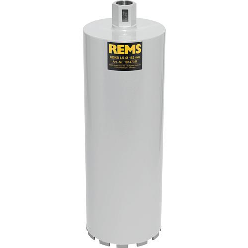 REMS Universal diamond core drill bit LS