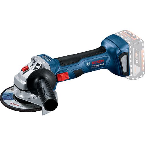 Cordless angle grinder Bosch 18V GWS 18V-7 without batteries and charger