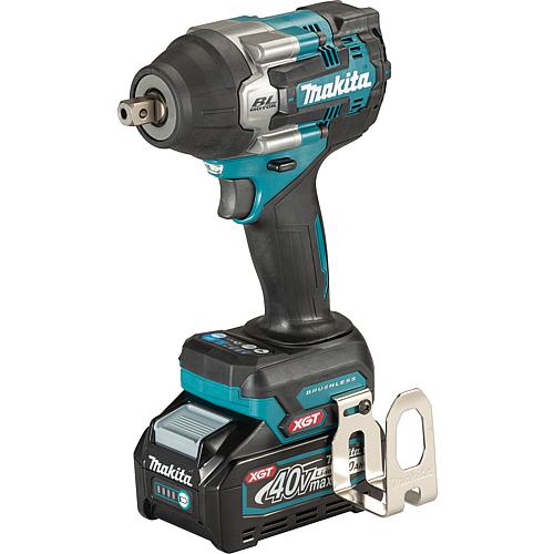 Cordless impact screwdriver, 40 V with ball catch TW008G Standard 1