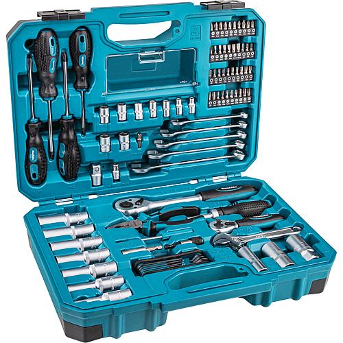 Werkzeug-Set, 87-teilig Standard 1
